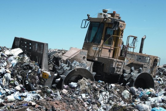 waste management startups