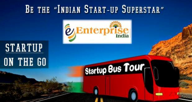 startup bus tour 2014 india