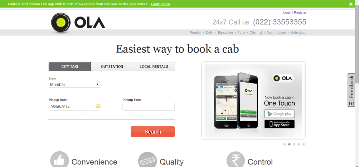 olacabs