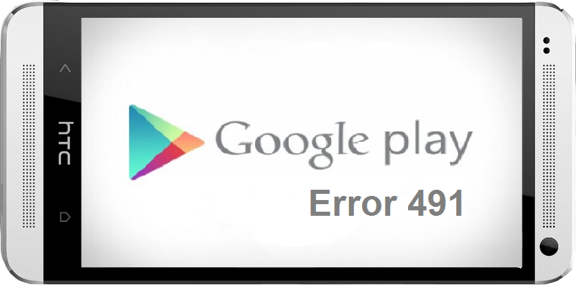 google playstore error