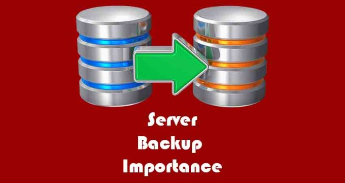 server-backup-importance