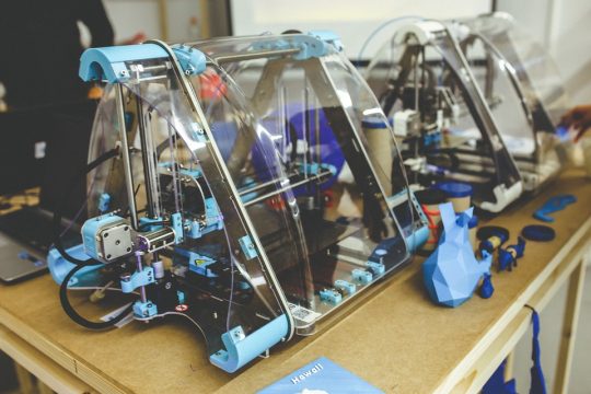 3d printing startups