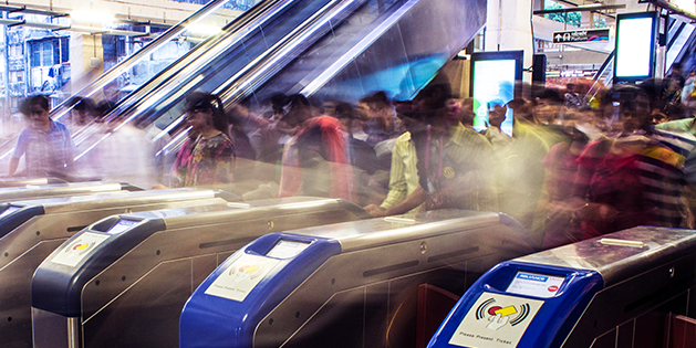 mumbai metro