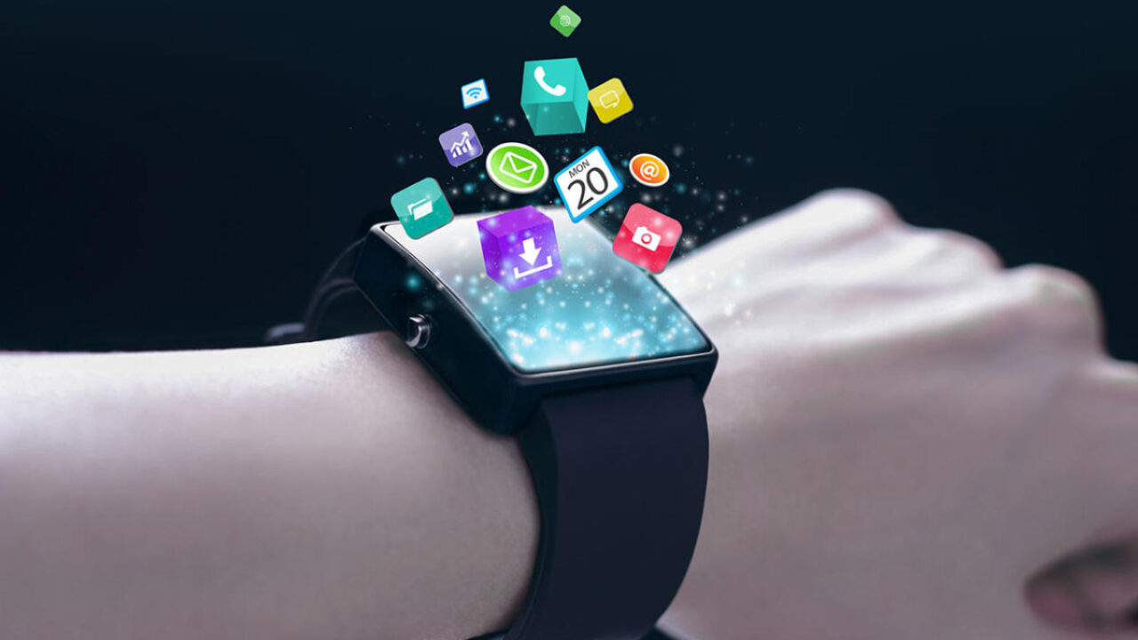Reloj digital smartwatch 2025