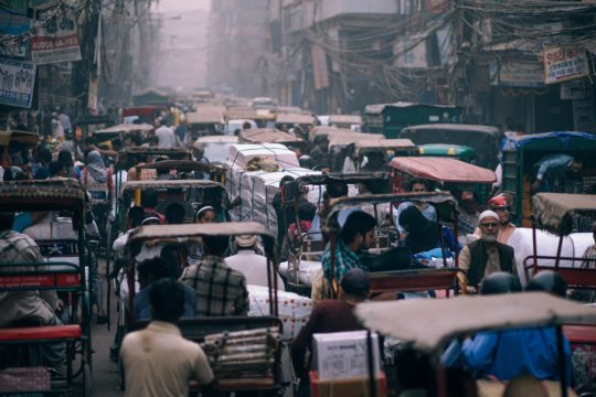 Kerala traffic