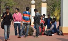 India tech students