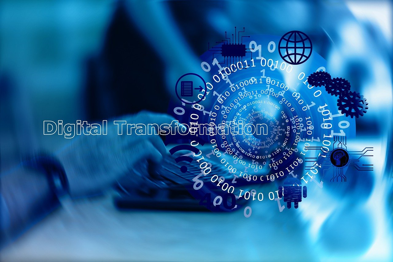 digitization, digital transformation