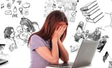 women, multitasking, burnout