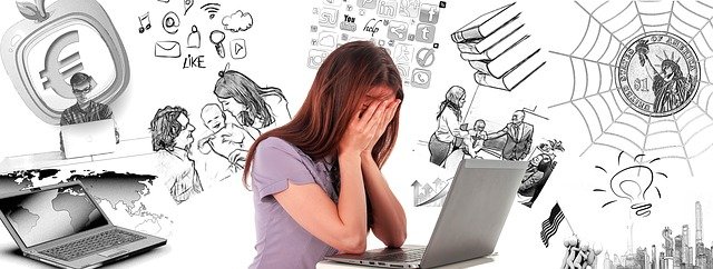 women, multitasking, burnout