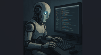 After the artist & the writer it’s the developer’s turn to rethink careers as AI starts coding